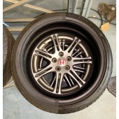 Tershine Refined - Rubber & Trim gumiabroncs és műaynag élénkítő (500 ml)