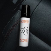Carbon Collective Revive Foaming Leather Cleaner (200 ml) - bőrtisztító és impregnáló
