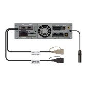 Alpine iLX-F115S907 multimédiás autórádió