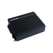 Alpine SPC-D84AT6-R subwoofer szett + erősítő a Volkswagen Transporter T6-hoz