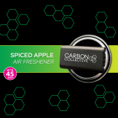 Carbon Collective Aluminium Vent Air Fresheners Spiced Apple autóillatosító