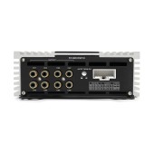 Zapco ST-68X DSP III erősítő DSP processzorral - használt termék