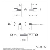 Sinus Live KSI-2.5 P10