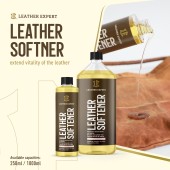Leather Expert - Leather Softener (1 l) bőrpuhító