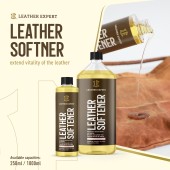 Leather Expert - Leather Softener bőrpuhító (250 ml)