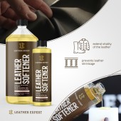 Leather Expert - Leather Softener bőrpuhító (1 l)