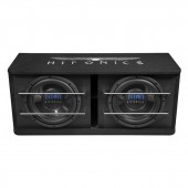 Hifonics Titan TD250R subwoofer boxban