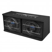 Hifonics Titan TD250R subwoofer boxban