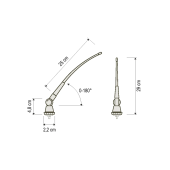 Univerzális antenna gumi rúd 7667013
