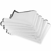 ValetPRO Multi Purpose Microfibre Cloth mikroszálas kendők (6 pack)