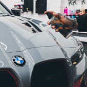 Infinity Wax Synergy Vitality Ceramic Top Coat (250 ml) a kerámiavédelem megújítására