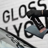 Tershine Vision+ - Glass Cleaner hidrofób üvegtisztító (500 ml)