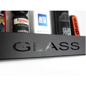 Poka Premium Tray Glass 40 cm polc ablaktisztítókhoz