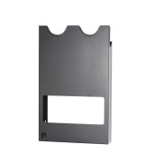Poka Premium Rectangular hanger for two up to four polishing machines tartó 4 polírozóhoz