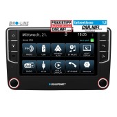 Blaupunkt Wolfsburg 648 DAB multimédiás autórádió