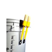 Poka Premium Bucket Mounted Brush Holder ecsettartó vödörre