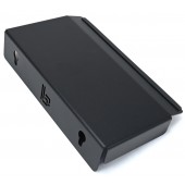 Poka Premium Shelf for Leather and Upholstery Brushes - 20 cm Fali polc kefék számára