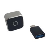 Keetec CP88 - Mini Cube modul, vezeték nélküli Apple Carplay Android Auto kapcsolattal