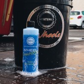 Infinity Wax Wheel Shampoo sampon az ALU kerekekre (500 ml)