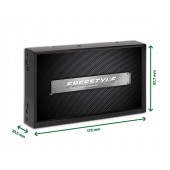 Alpine X703D-F fejlett navigációs egység