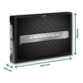 Alpine X903D-F fejlett navigációs egység