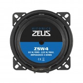 Hifonics ZSW4 hangszórók