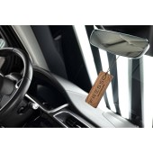 Fresso Signature Man Wooden Hanger fa lógó illatosító