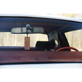 Fresso Pure Passion Wooden Hanger lógó fa illatosító