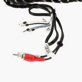 Gladen Quadlock Z-PP-QL-2CH 5m hosszabbító kábel