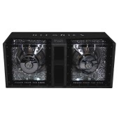 Hifonics Zeus ZRX12DUAL subwoofer a boxban