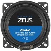 Hifonics ZS42 hangszórók