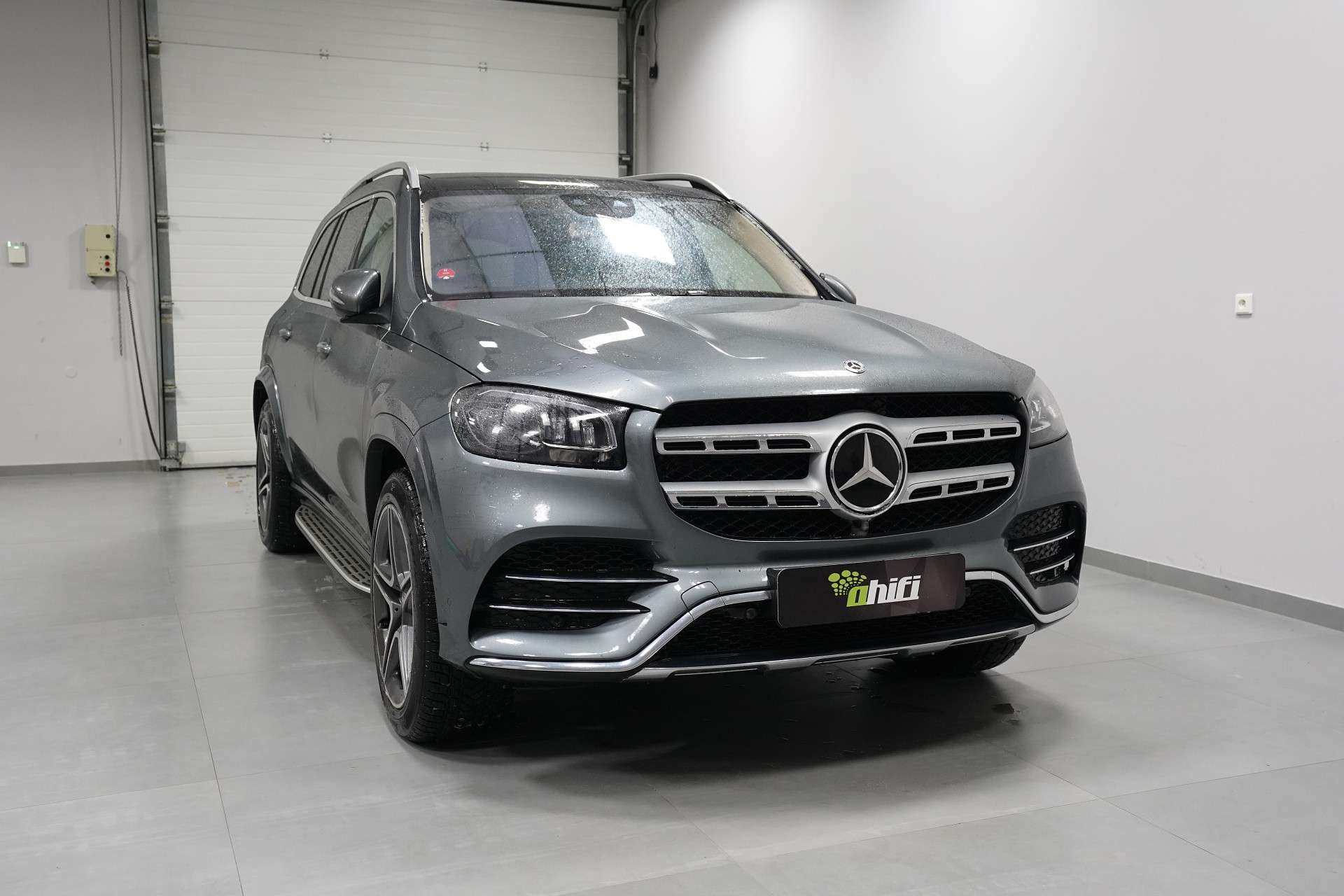 Mercedes-Benz GLS