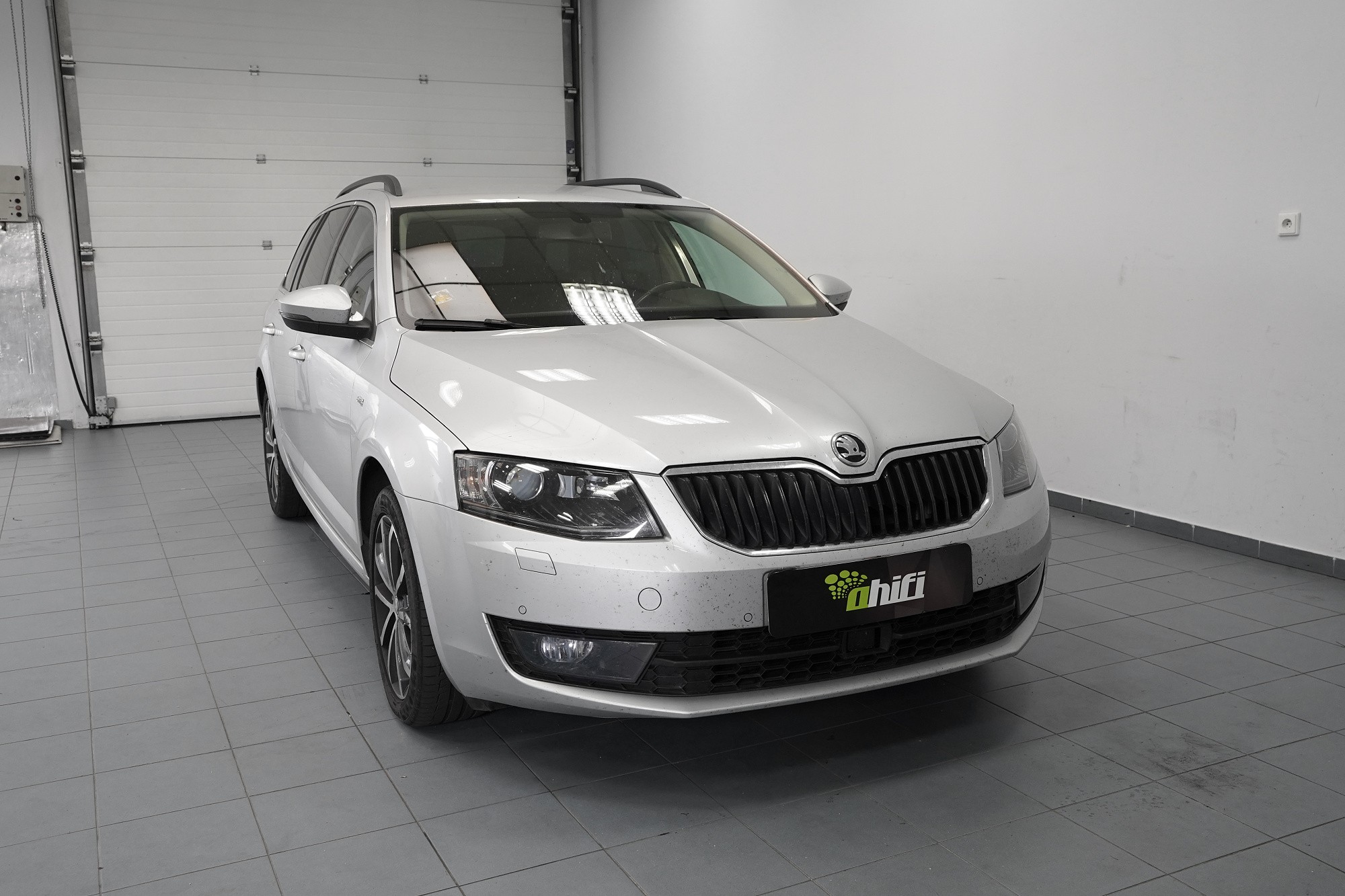 Skoda Octavia 3