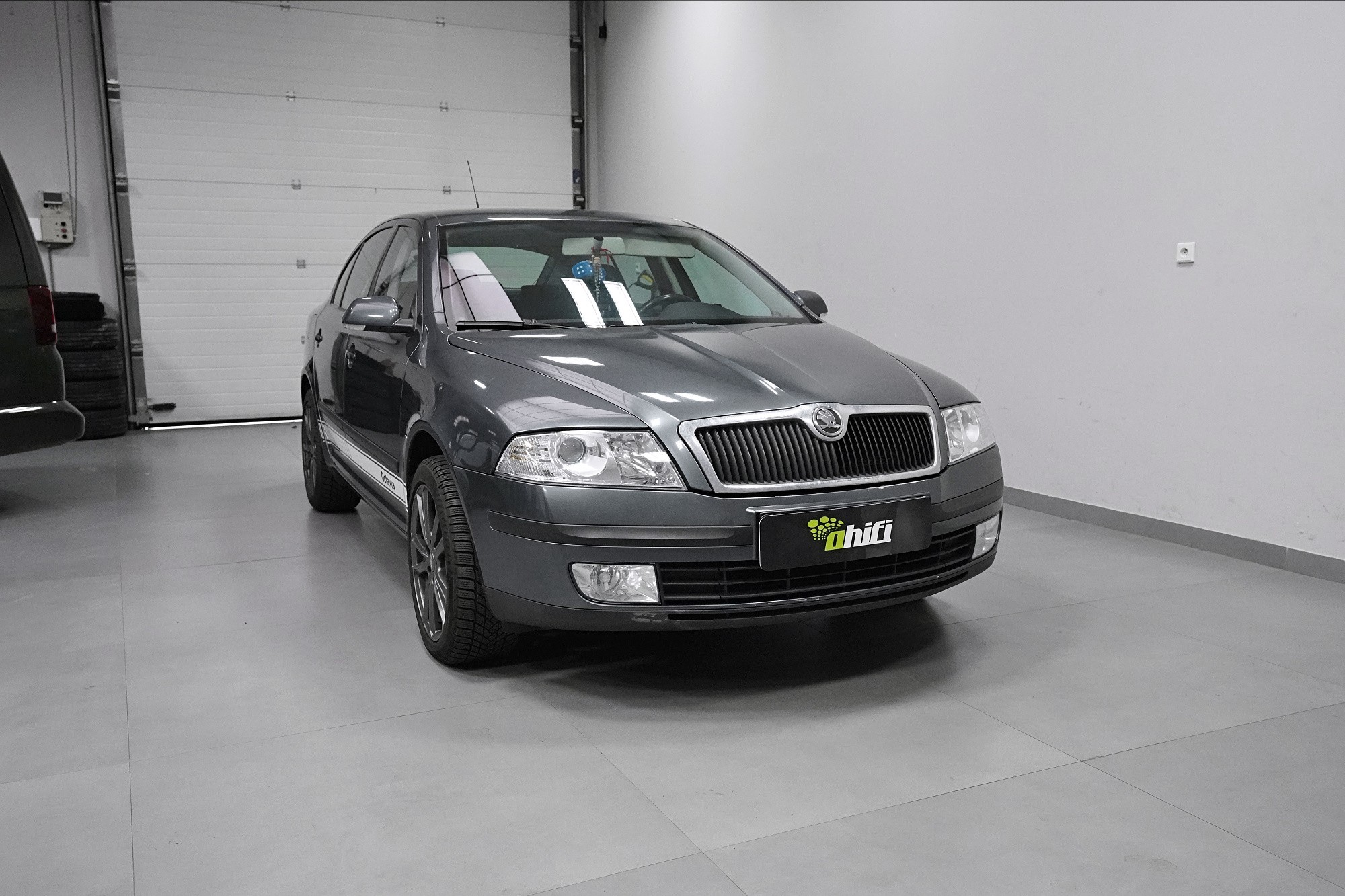 Skoda Octavia 2