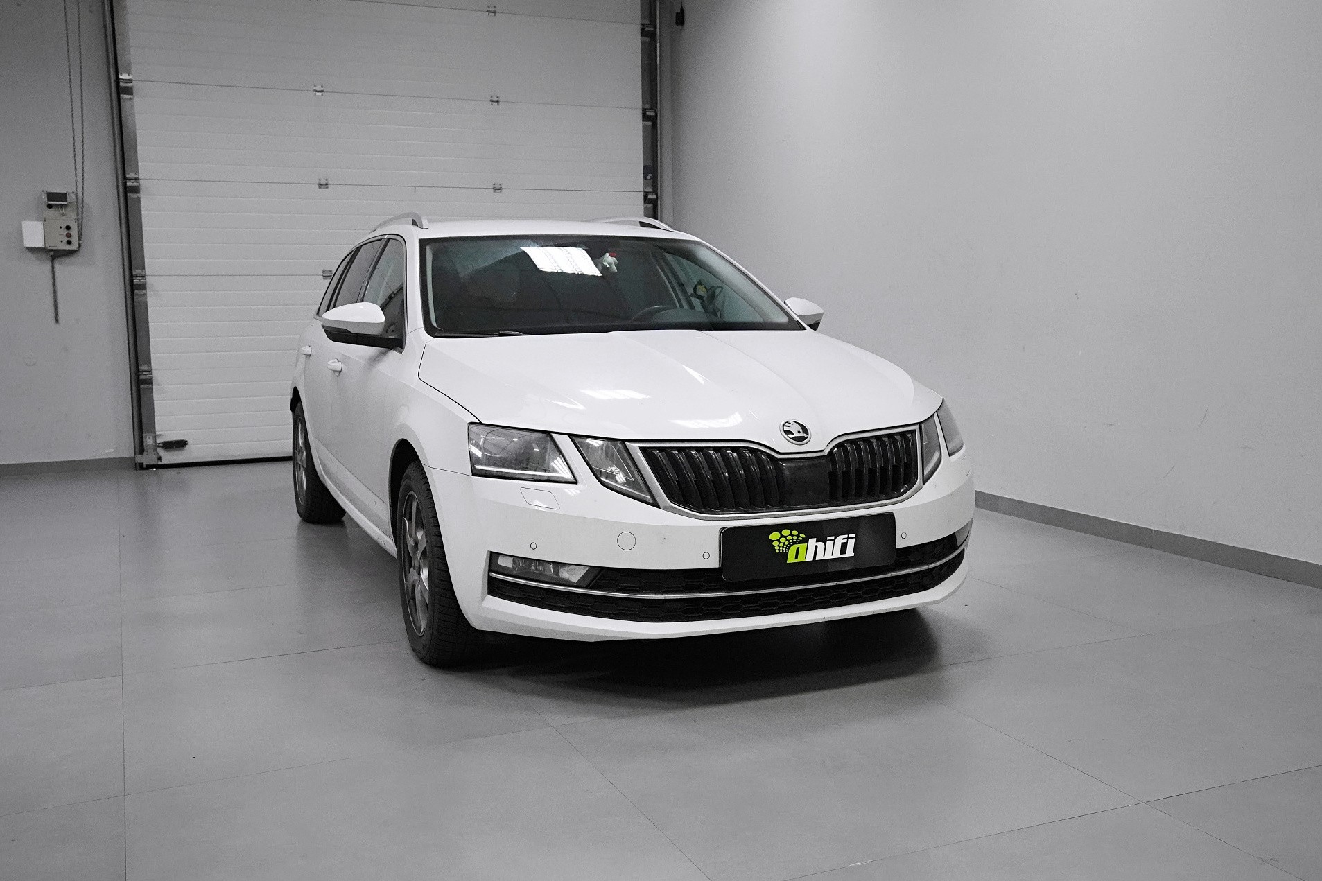 Skoda Octavia 3