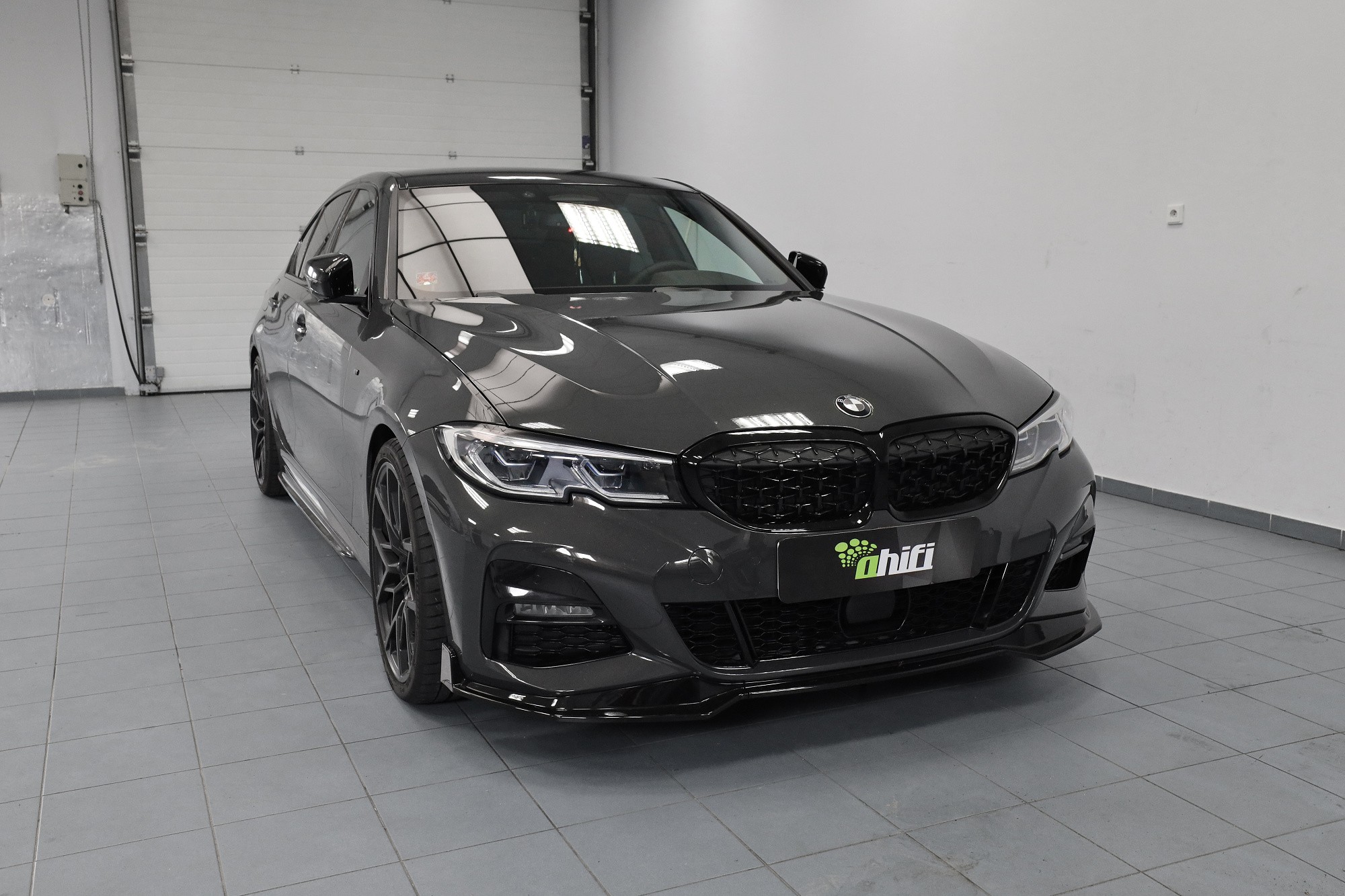 BMW 3 (G20)