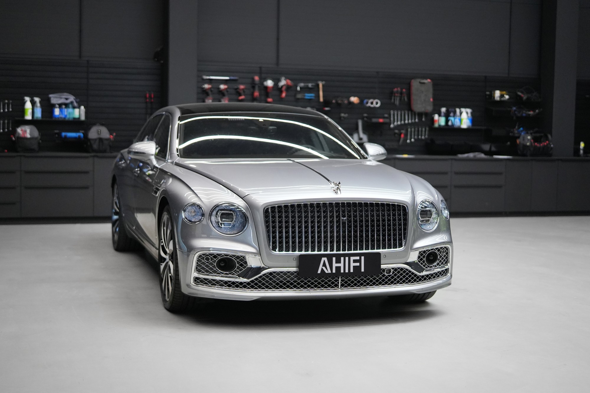 Bentley Flying Spur