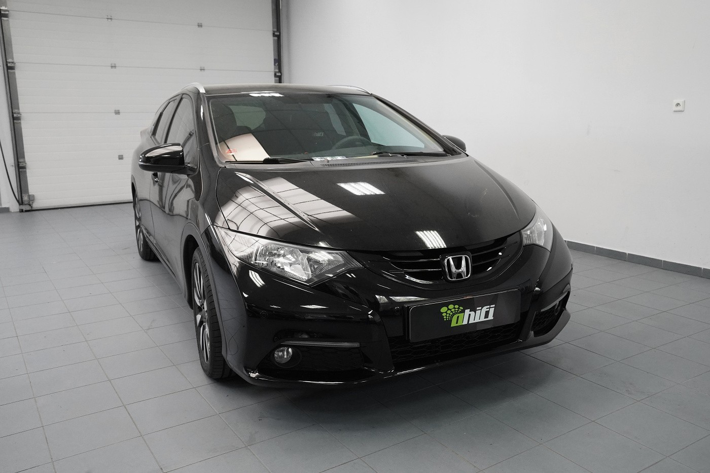 Honda Civic 9G