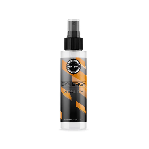 Infinity Wax Synergy Vitality Ceramic Top Coat (250 ml) a kerámiavédelem megújítására