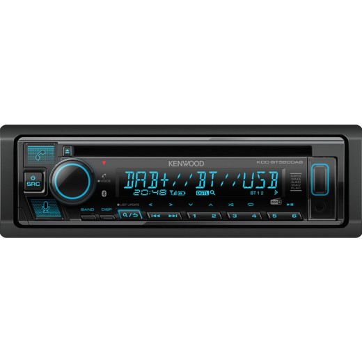 Kenwood KDC-BT560DAB autórádió