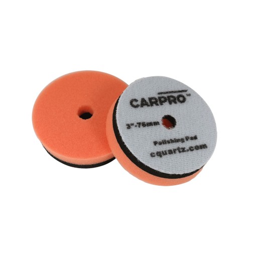 CarPro Polishing Pad Orange - 76 mm polírozó korong