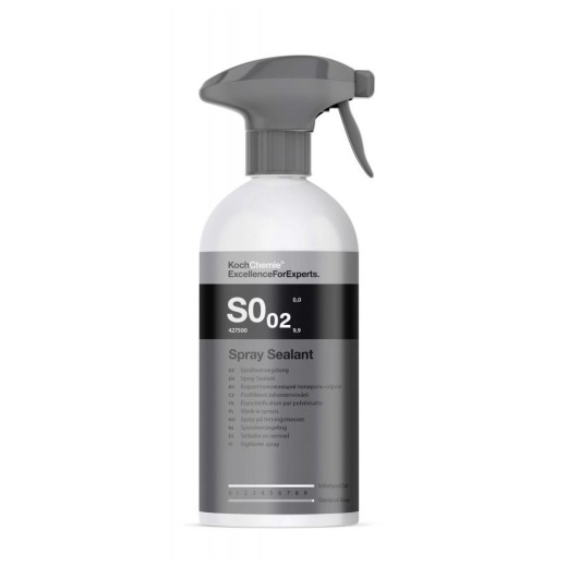 Koch Chemie Spray Sealant S0.02 tömítőanyag (500 ml)