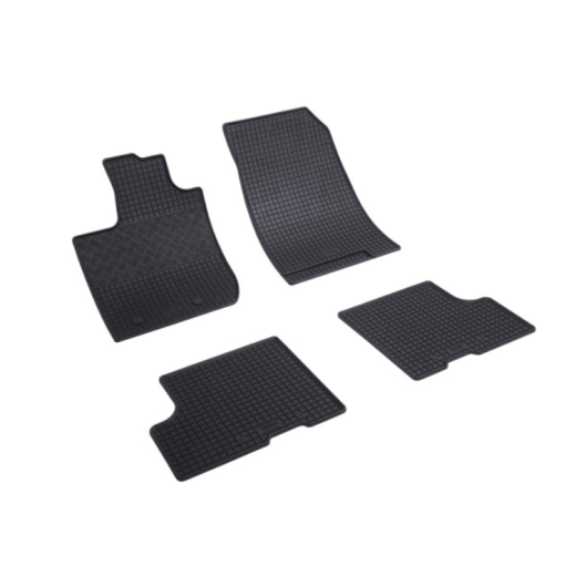 Rigum gumi autószőnyegek Dacia Duster LPG (2024 -)