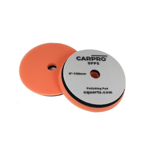CarPro Polishing Pad Orange - 130 mm polírozó korong