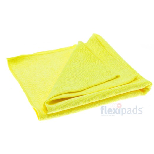 Flexipads Minhatex - yellow (380 gsm) mikroszálas kendő