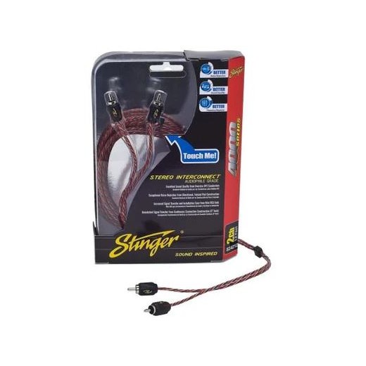 Stinger SI421.5 jelkábel