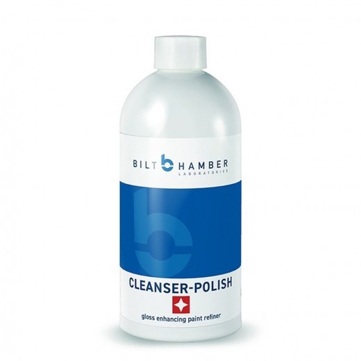 Bilt Hamber Cleanser-Polish finoman abrazív polírozó paszta (500 ml)