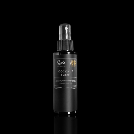 Sam's Detailing Coconut Scent légfrissítő (100 ml)