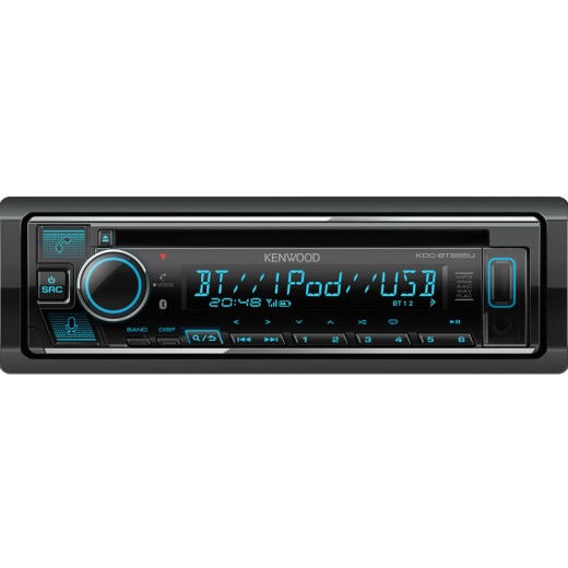 Kenwood KDC-BT665U autórádió