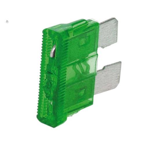 ACV 30.3920-30 késes ATC biztosíték 30A